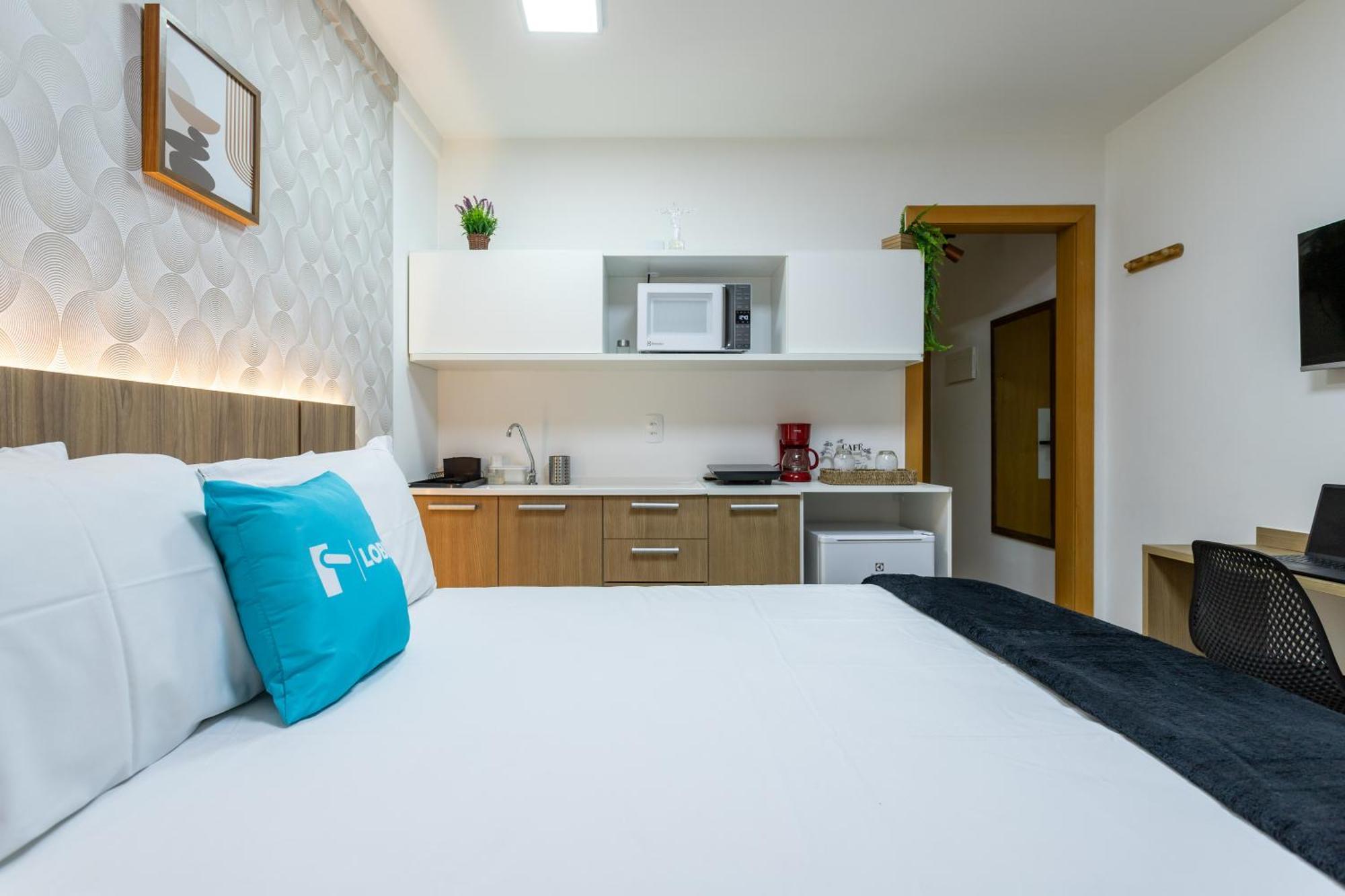 Lobie Casa Maua Apartamento