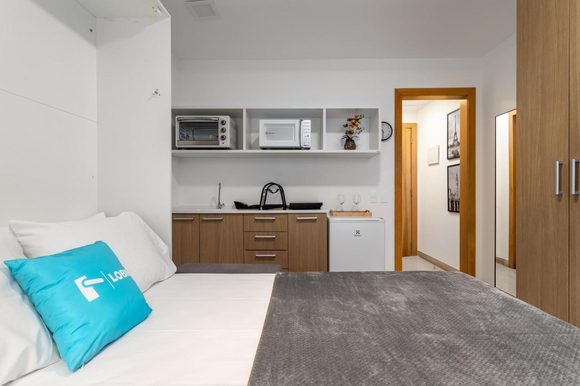 Apartamento Lobie Casa Maua *
