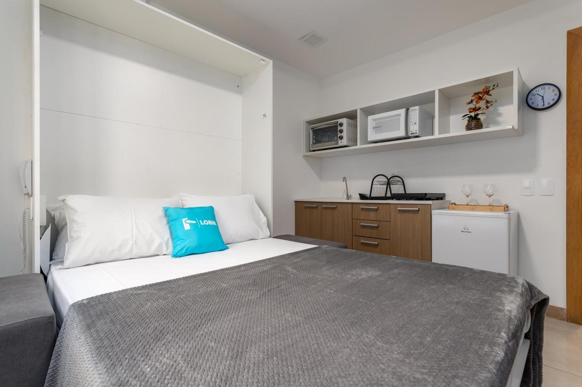 Apartamento Lobie Casa Maua Río de Janeiro