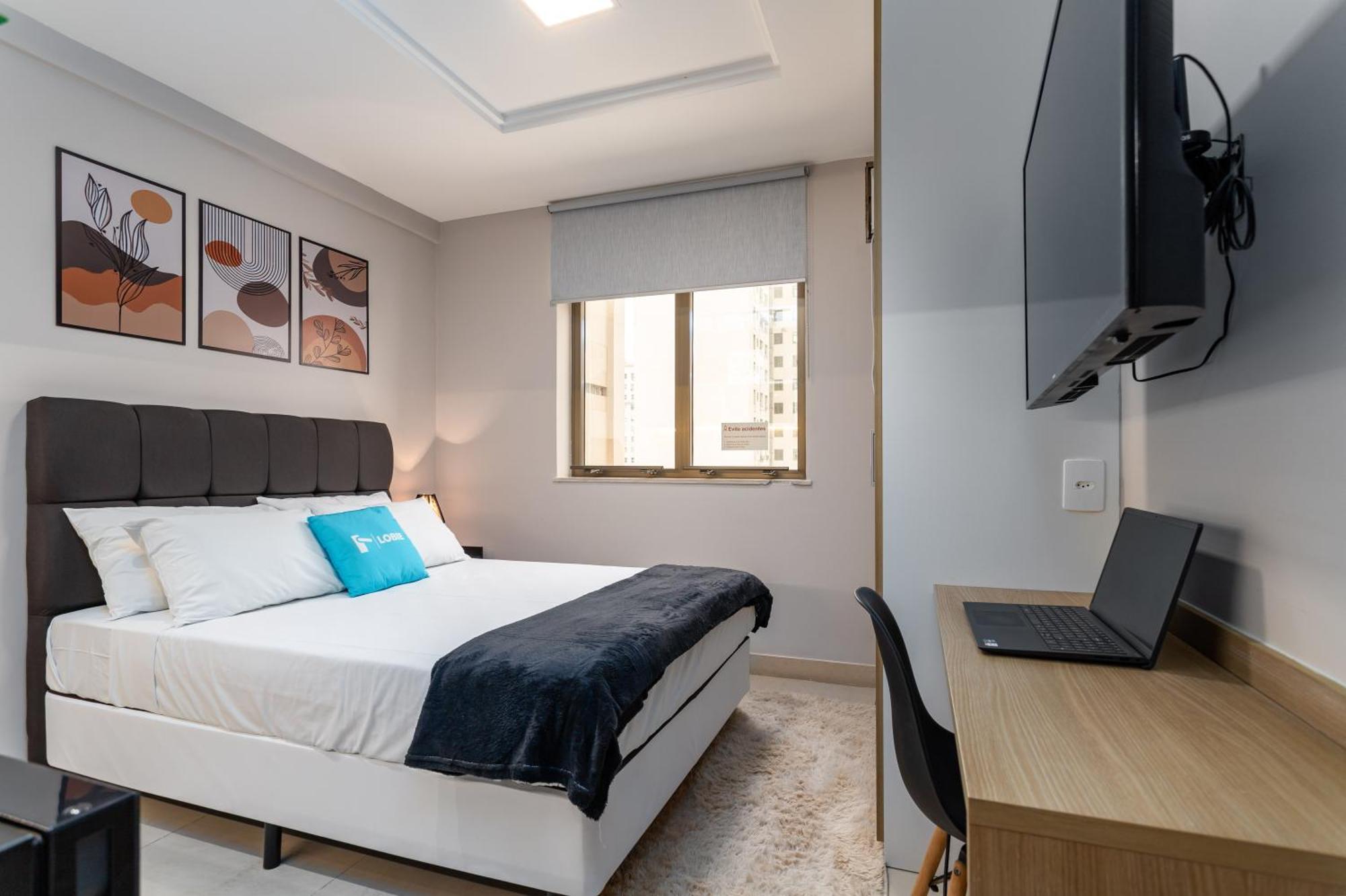 Lobie Casa Maua Apartamento