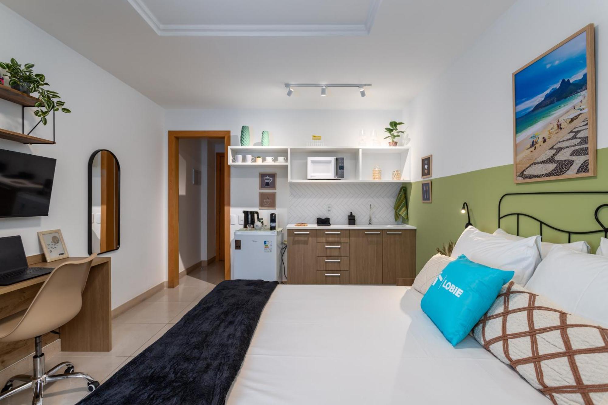 Apartamento Lobie Casa Maua
