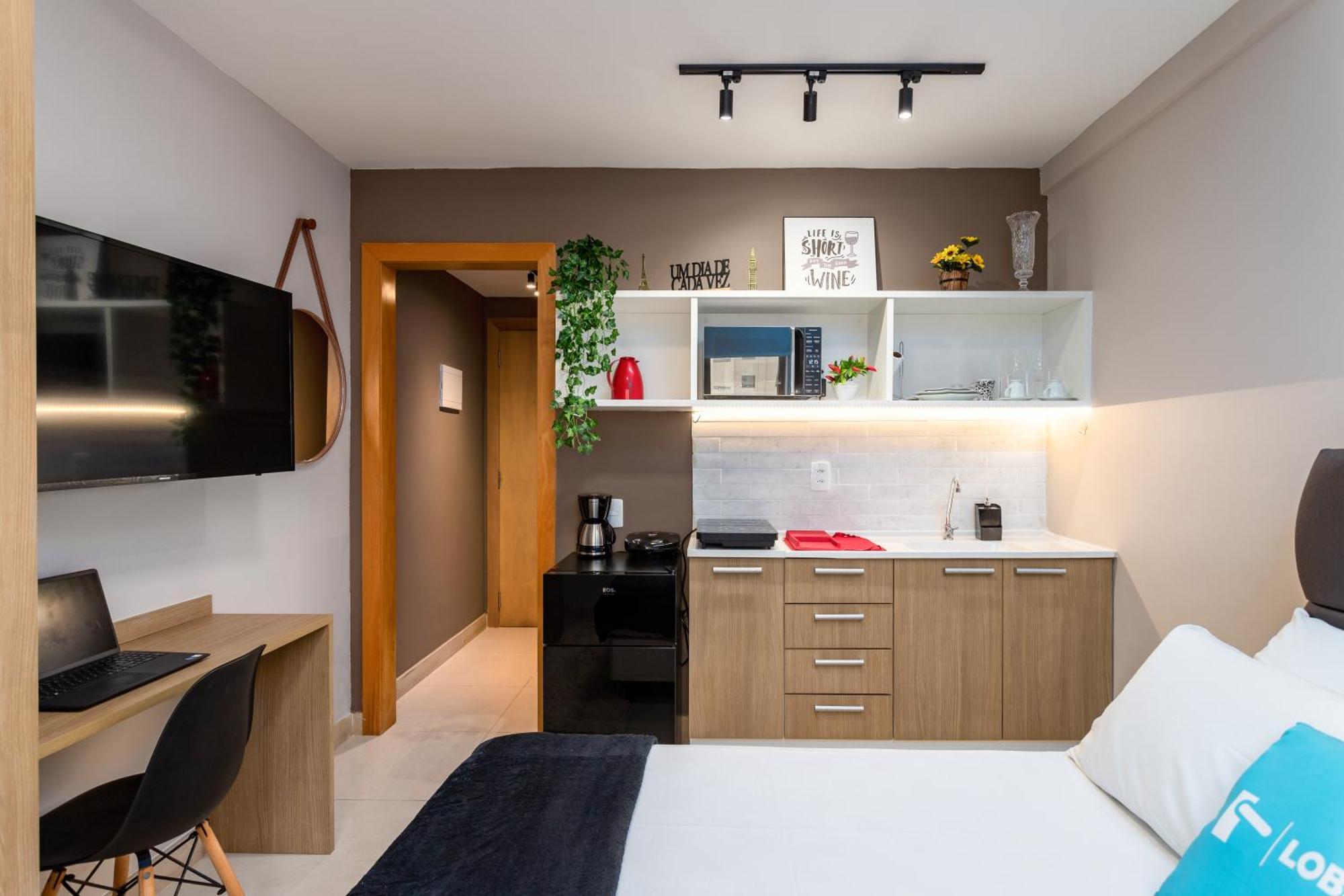 Lobie Casa Maua *