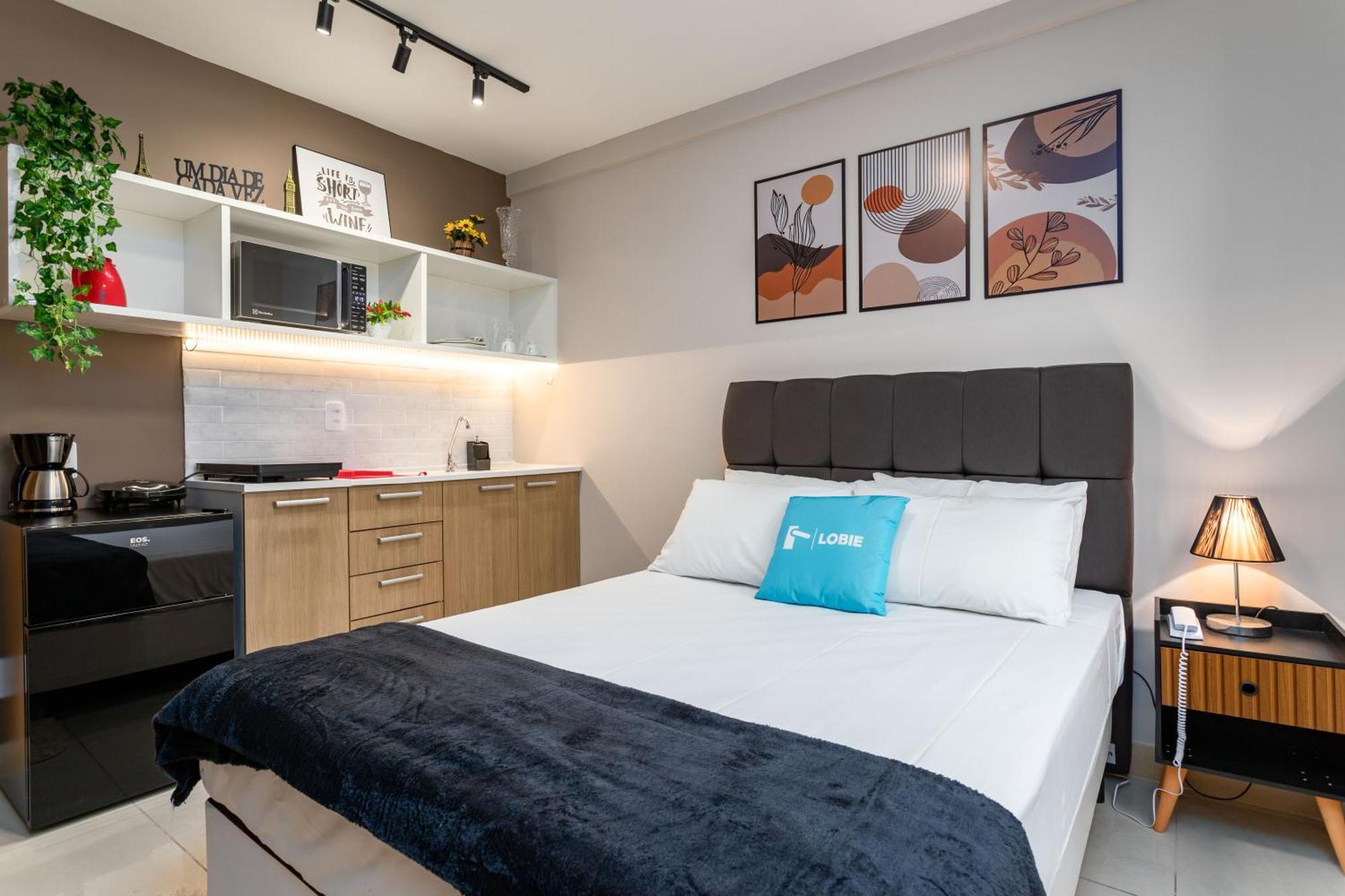 Apartamento Lobie Casa Maua *