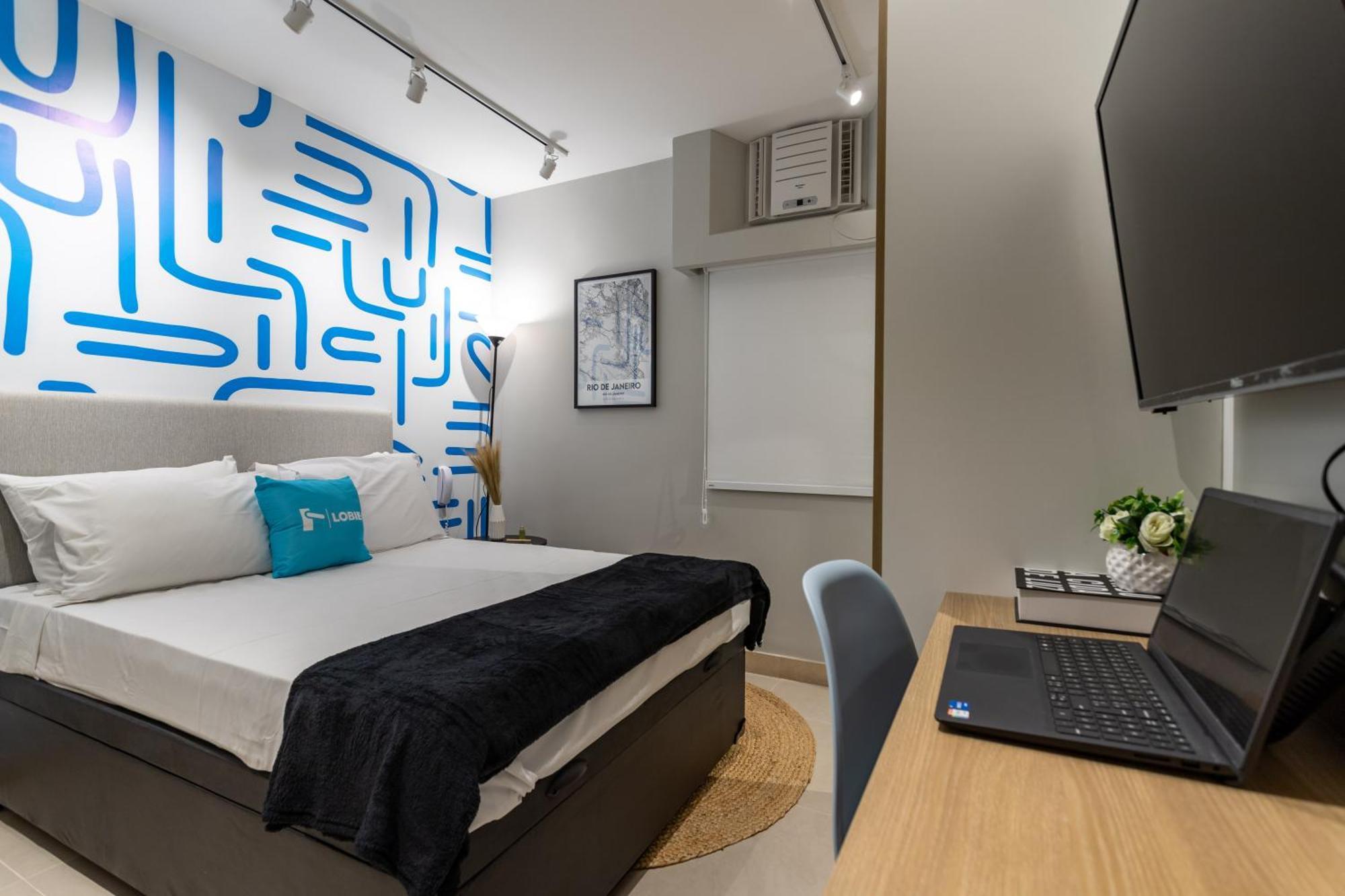 Lobie Casa Maua Apartamento Río de Janeiro