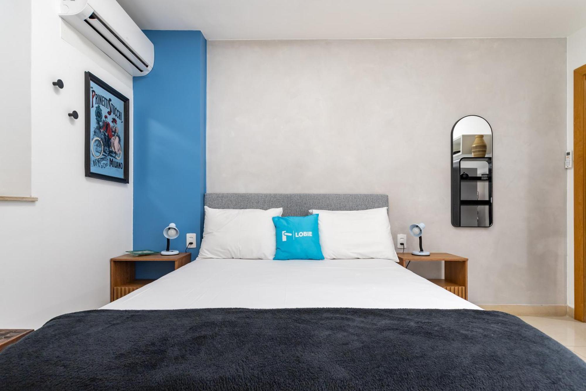 Apartamento Lobie Casa Maua *