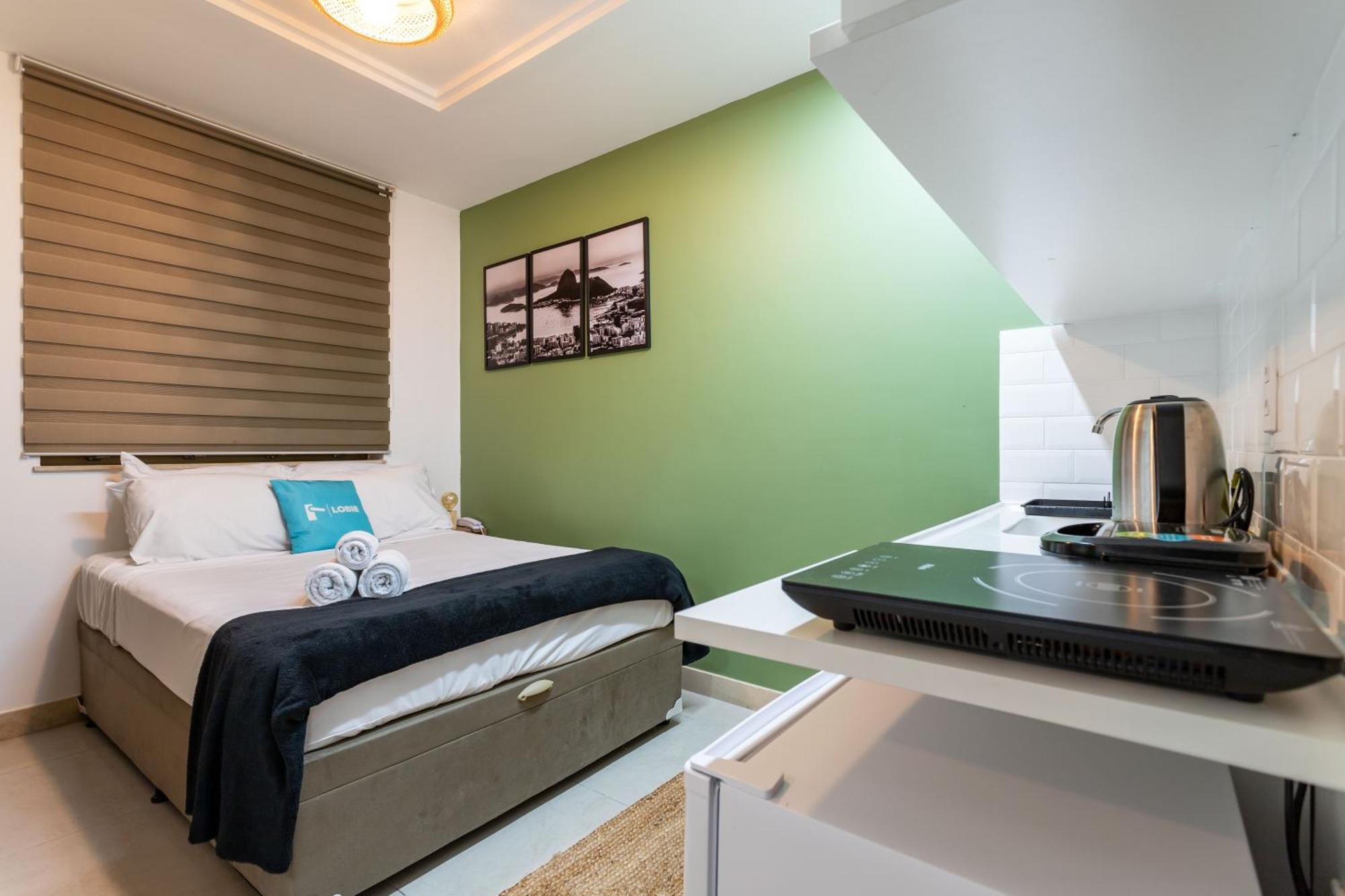 Apartamento Lobie Casa Maua *