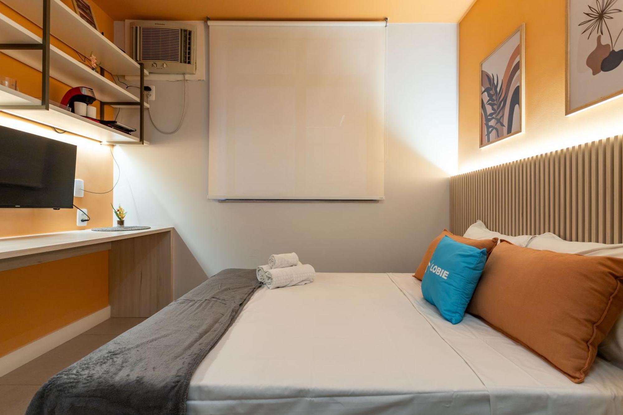 Lobie Casa Maua Apartamento
