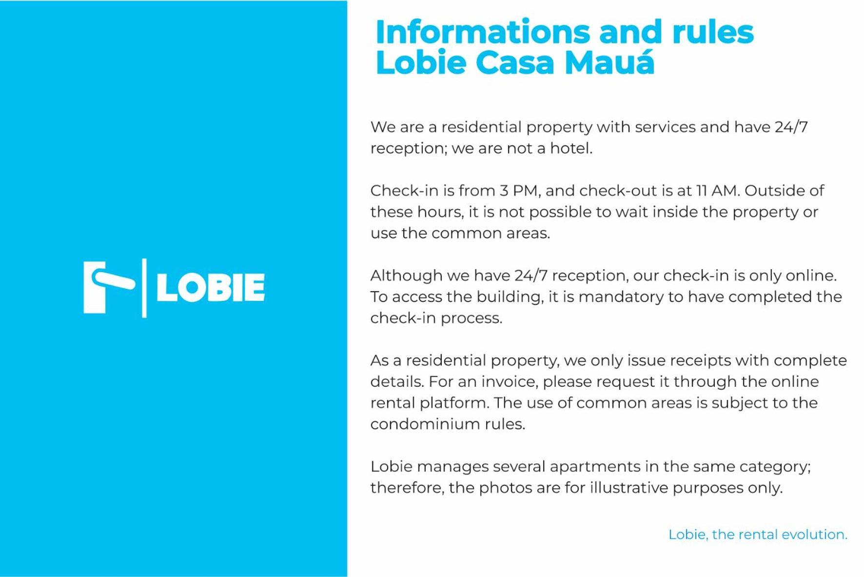 Lobie Casa Maua Apartamento Río de Janeiro