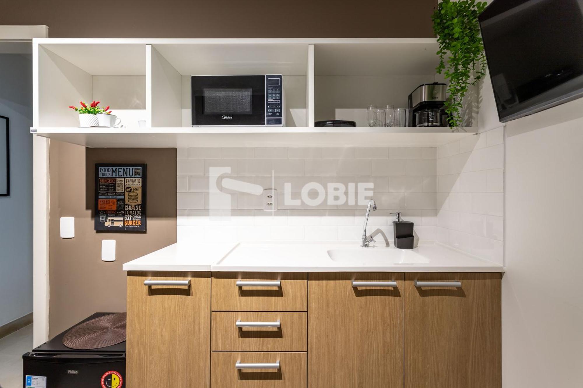 Lobie Casa Maua Apartamento *